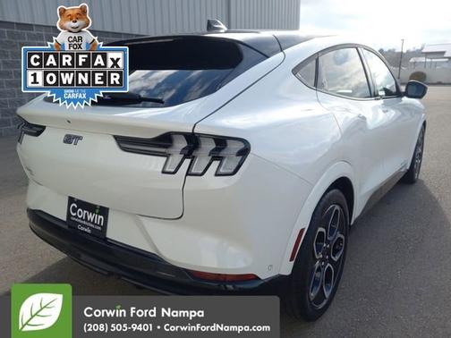 2024 Ford Mustang Mach-E GT