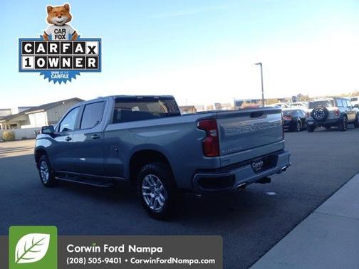 2023 Chevrolet Silverado 1500 RST