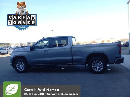 2023 Chevrolet Silverado 1500 RST