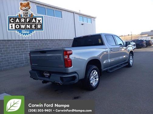 2023 Chevrolet Silverado 1500 RST