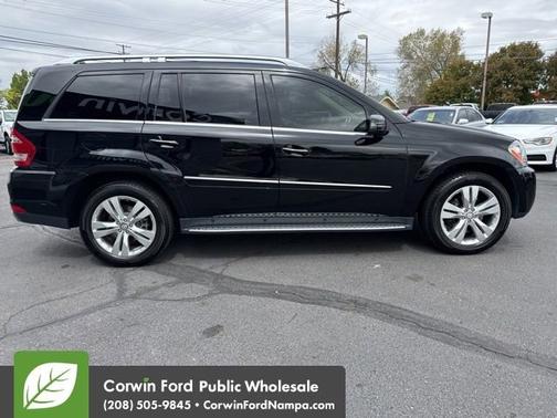 2012 Mercedes-Benz GL-Class GL450 4MATIC