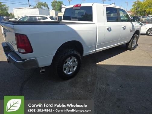 2015 RAM 3500 Big Horn