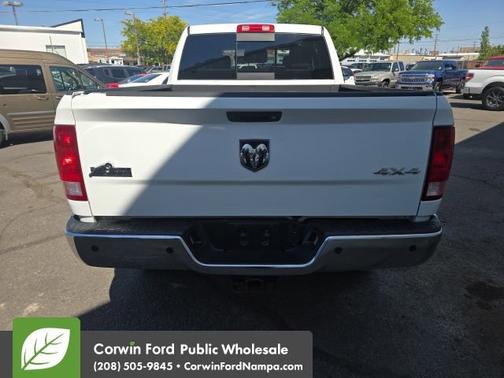 2015 RAM 3500 Big Horn