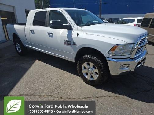 2015 RAM 3500 Big Horn