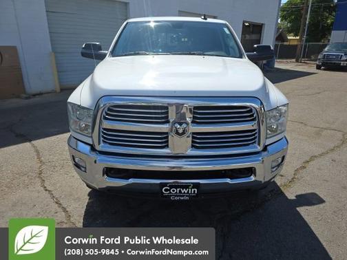2015 RAM 3500 Big Horn