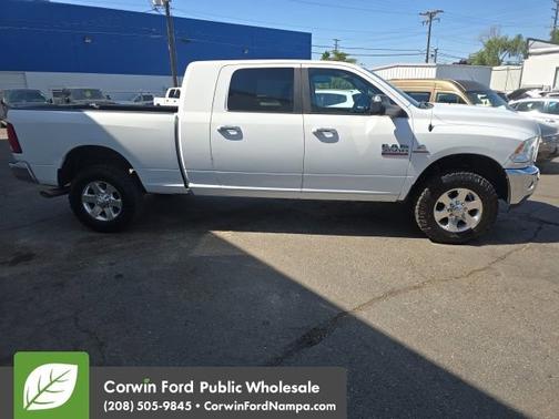 2015 RAM 3500 Big Horn