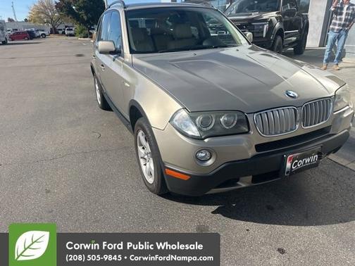 2008 BMW X3 3.0si