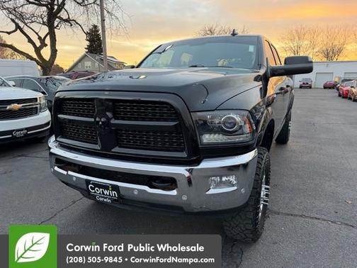 2017 RAM 2500 Laramie