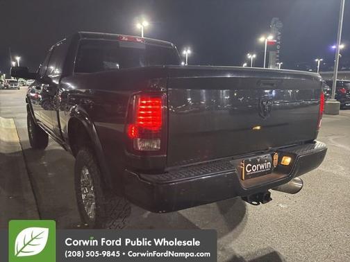 2017 RAM 2500 Laramie