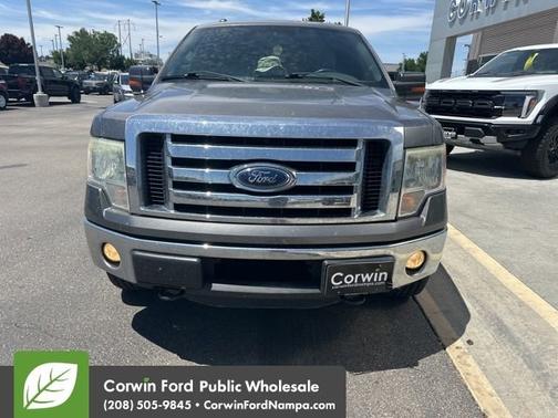 2012 Ford F-150 XLT