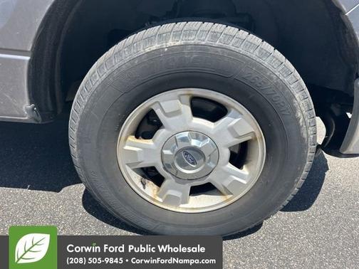 2012 Ford F-150 XLT