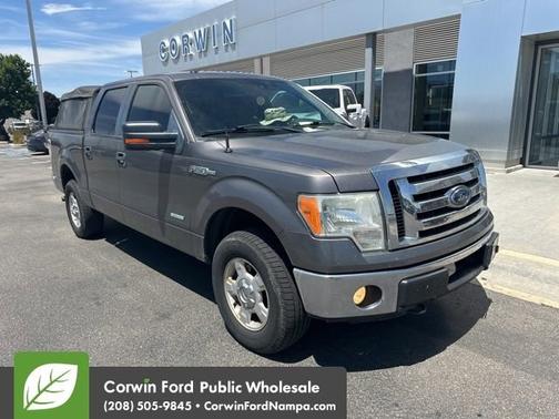 2012 Ford F-150 XLT