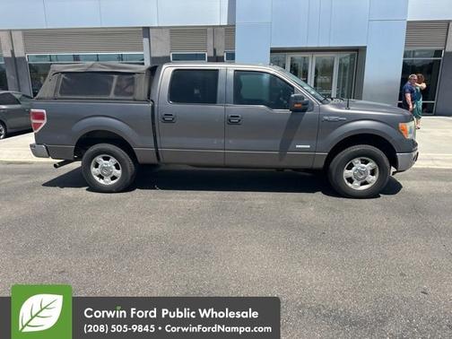 2012 Ford F-150 XLT