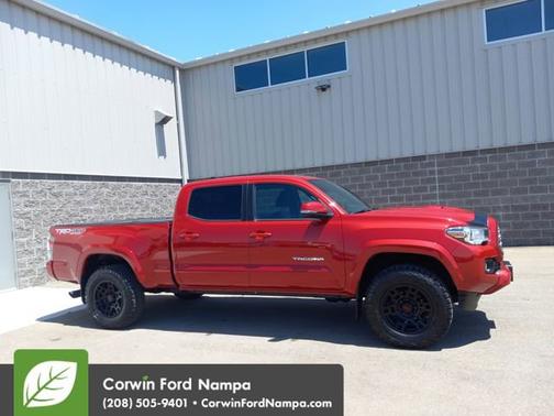2021 Toyota Tacoma Base