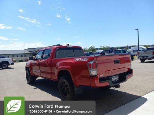 2021 Toyota Tacoma Base
