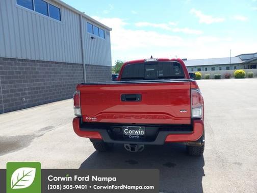 2021 Toyota Tacoma Base