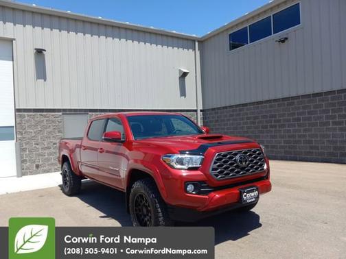 2021 Toyota Tacoma Base