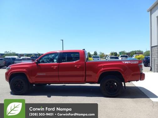 2021 Toyota Tacoma Base