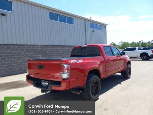 2021 Toyota Tacoma Base