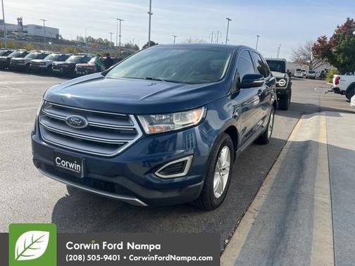 2017 Ford Edge SEL