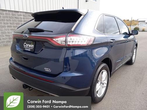 2017 Ford Edge SEL