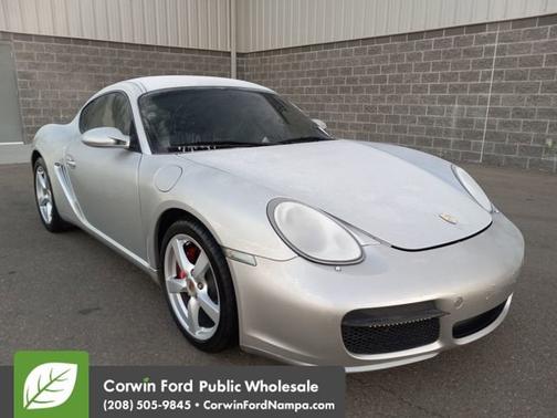 2006 Porsche Cayman S