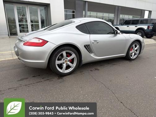 2006 Porsche Cayman S
