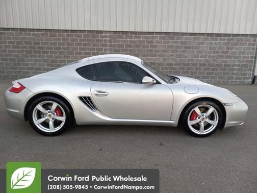 2006 Porsche Cayman S