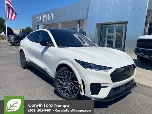 2022 Ford Mustang Mach-E GT