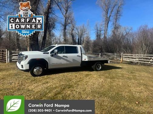 2022 GMC Sierra 3500 Denali