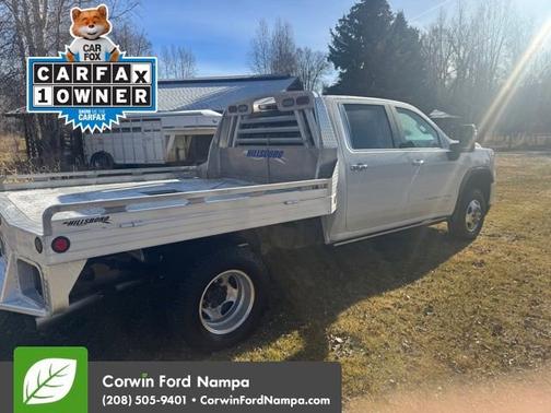 2022 GMC Sierra 3500 Denali