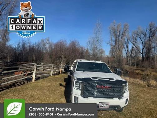 2022 GMC Sierra 3500 Denali