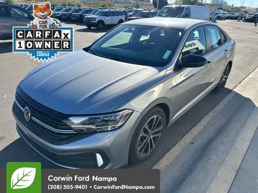 2022 Volkswagen Jetta Sport
