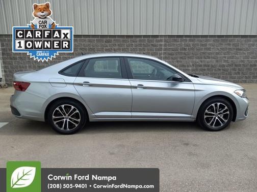 2022 Volkswagen Jetta Sport