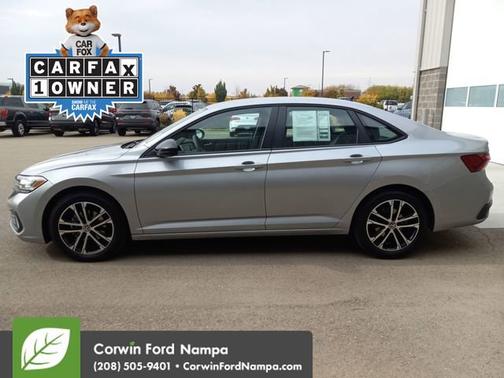 2022 Volkswagen Jetta Sport
