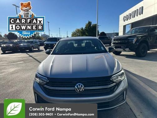 2022 Volkswagen Jetta Sport