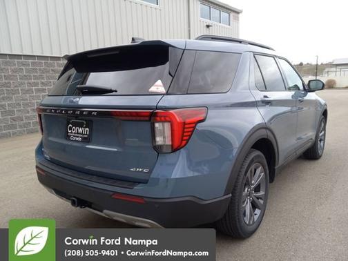 2026 Ford Explorer Active w/200A Pkg
