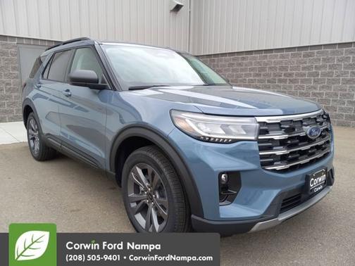 2026 Ford Explorer Active w/200A Pkg