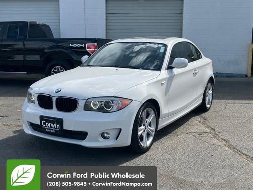 2013 BMW 128 i