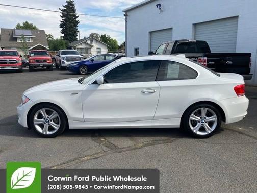 2013 BMW 128 i
