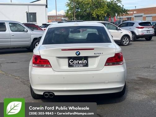 2013 BMW 128 i