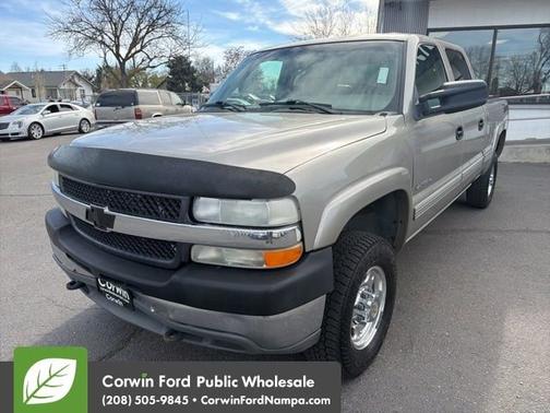2001 Chevrolet Silverado 2500 LS