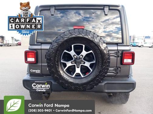 2019 Jeep Wrangler Sport S