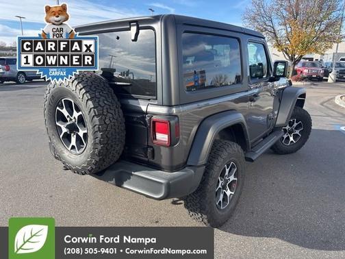 2019 Jeep Wrangler Sport S