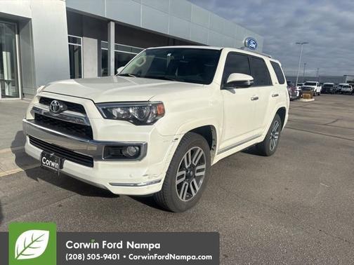 2016 Toyota 4Runner Limited