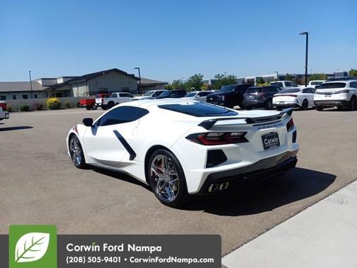 2021 Chevrolet Corvette 2LT
