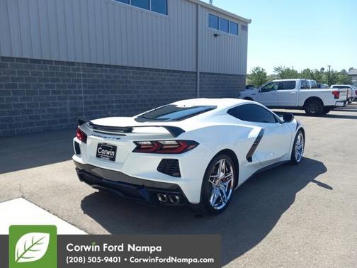 2021 Chevrolet Corvette 2LT