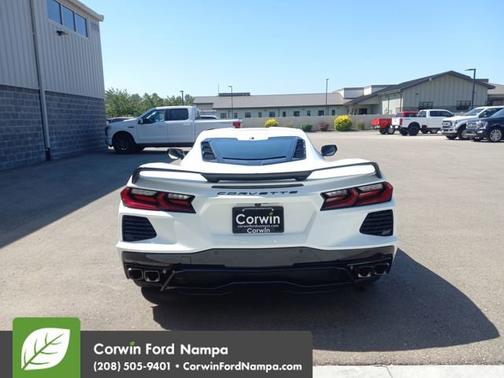 2021 Chevrolet Corvette 2LT