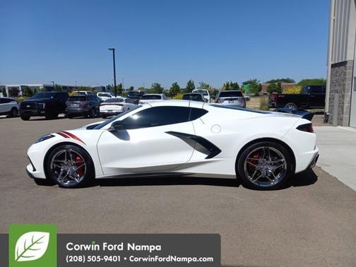 2021 Chevrolet Corvette 2LT