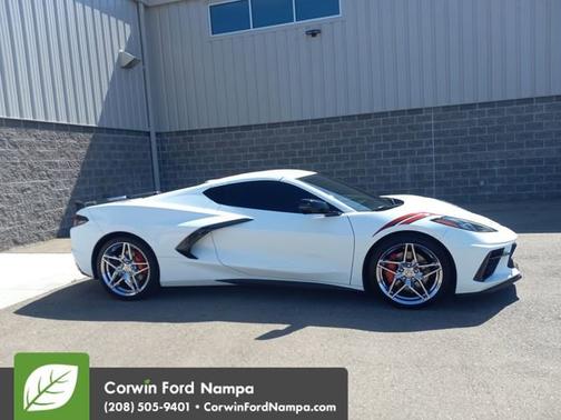 2021 Chevrolet Corvette 2LT